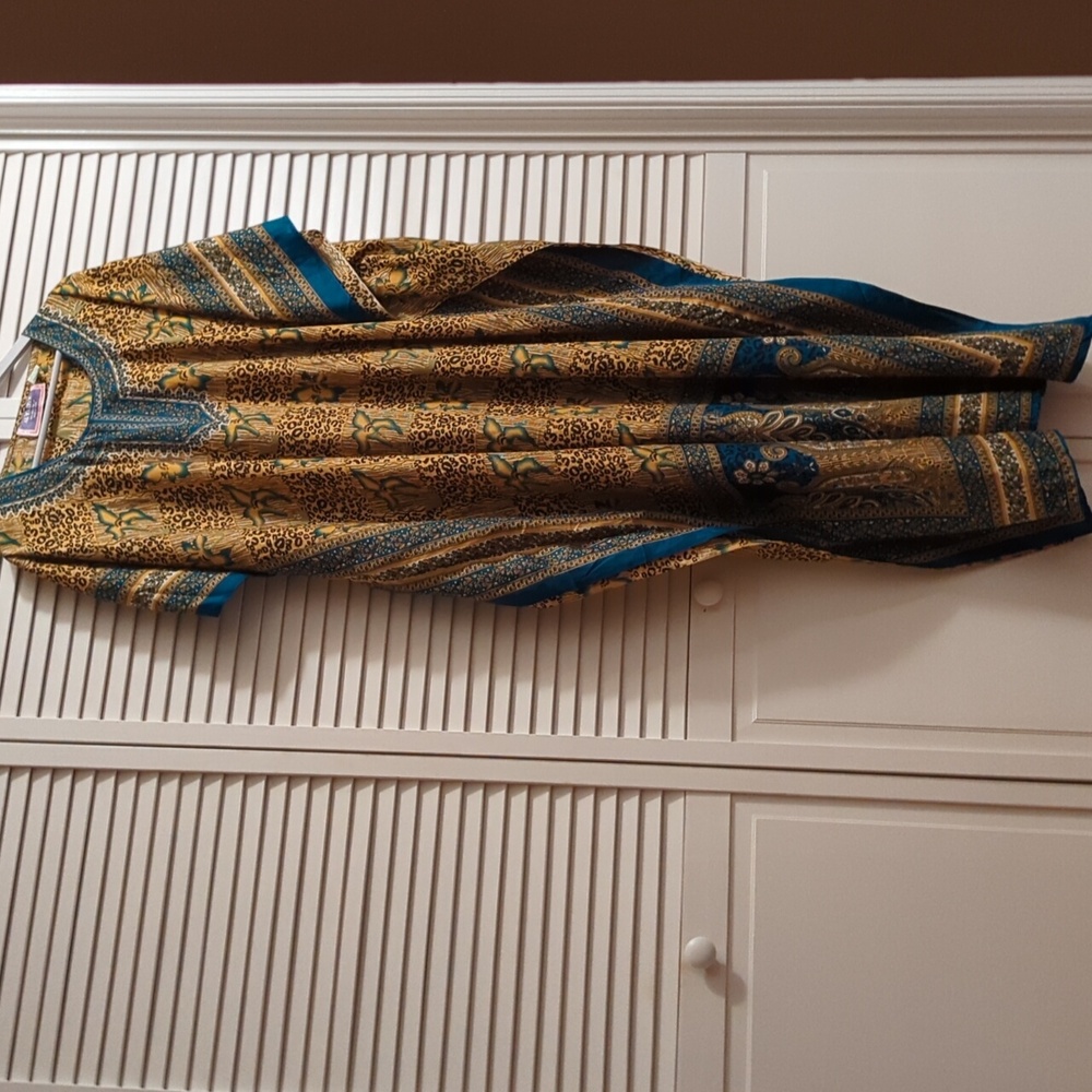 Kaftan Summer Dress